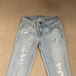 Women’s skinny jeans American Eagle